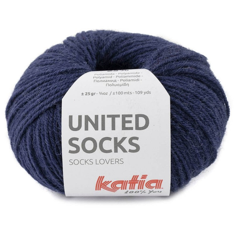 Katia United Socks Mini