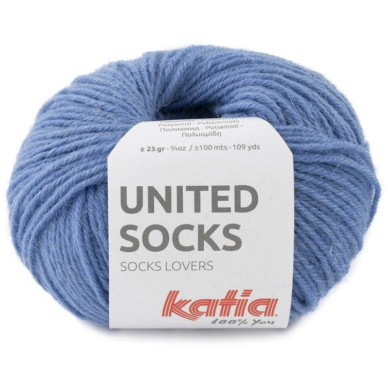 Katia United Socks Mini