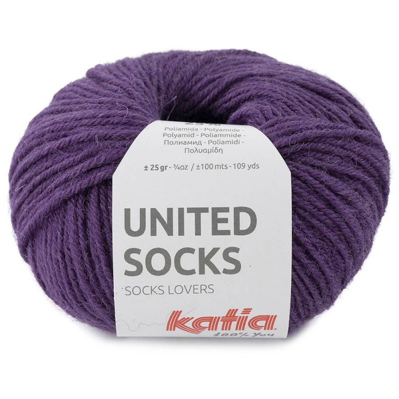 Katia United Socks Mini