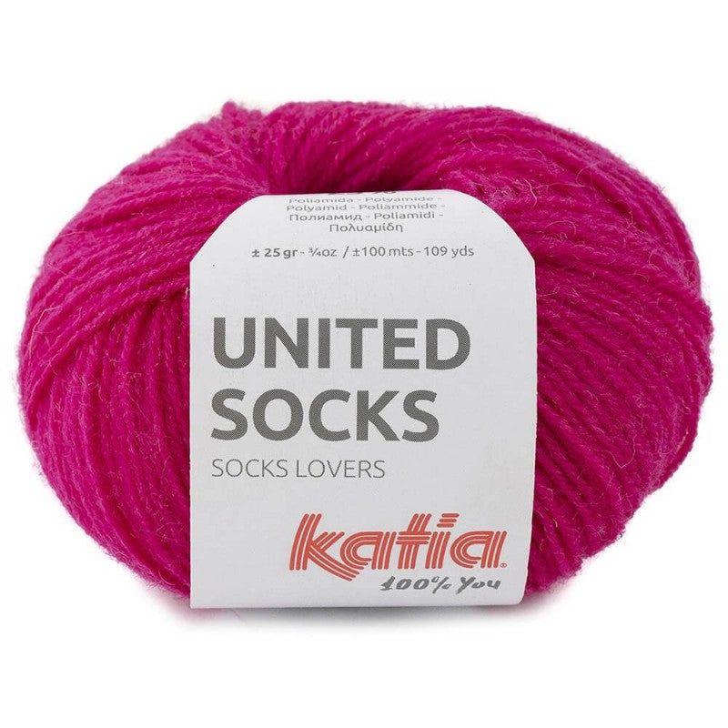 Katia United Socks Mini