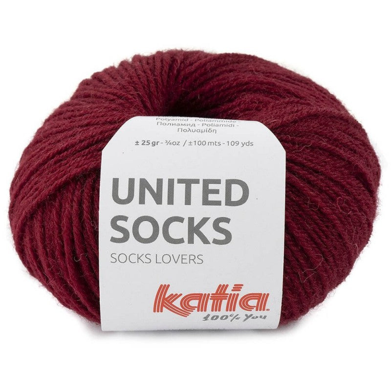 Katia United Socks Mini