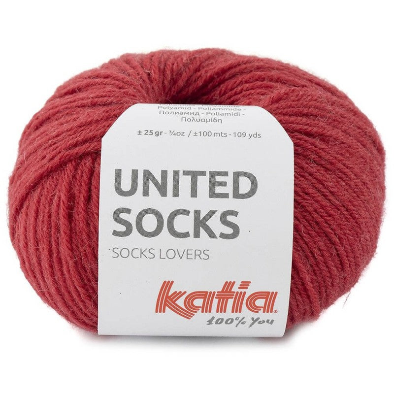 Katia United Socks Mini