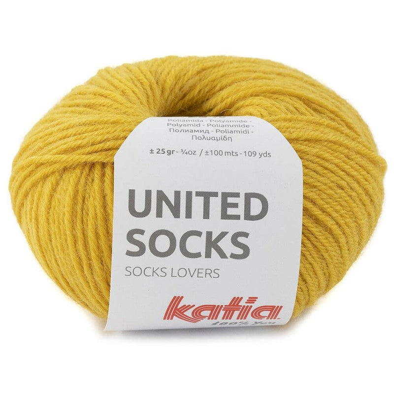 Katia United Socks Mini