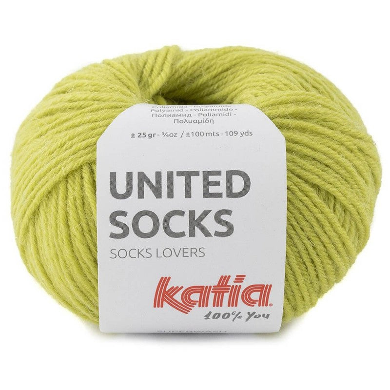 Katia United Socks Mini