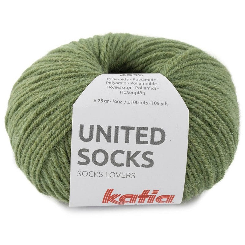Katia United Socks Mini