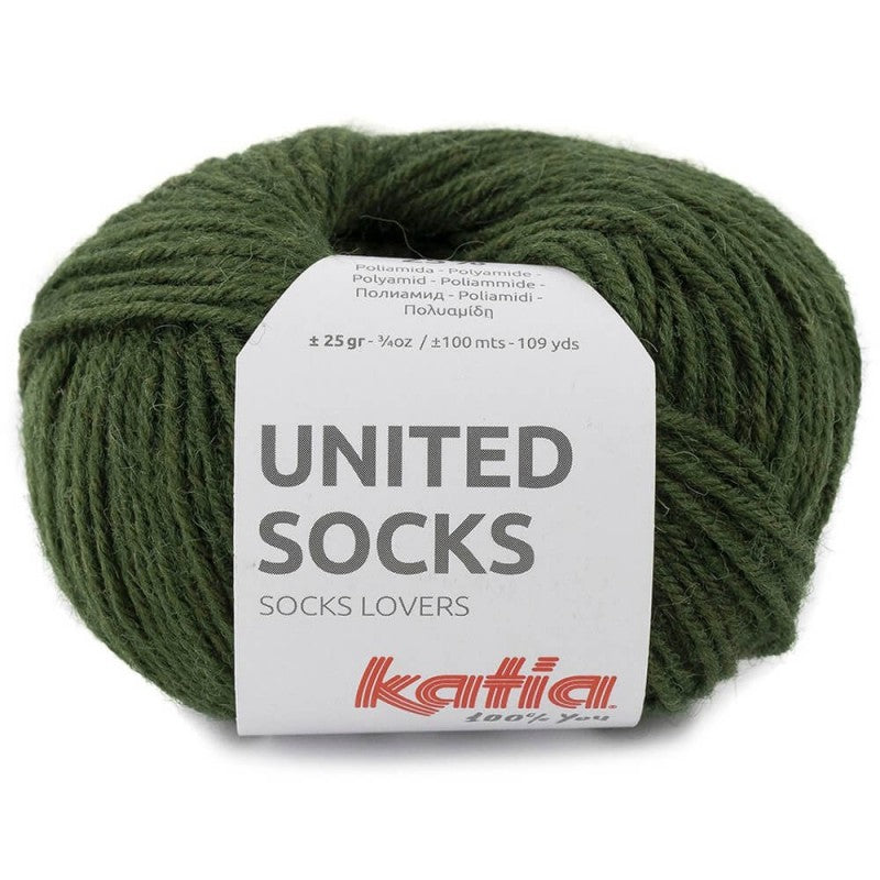 Katia United Socks Mini