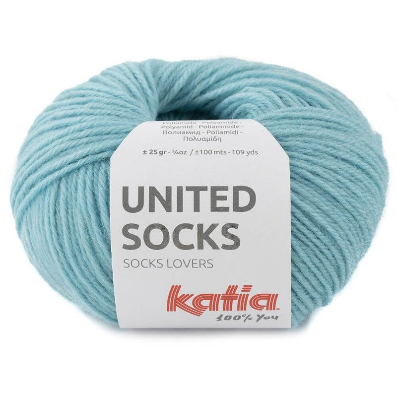 Katia United Socks Mini