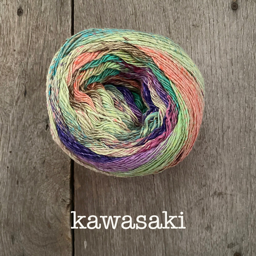 Noro Yukata