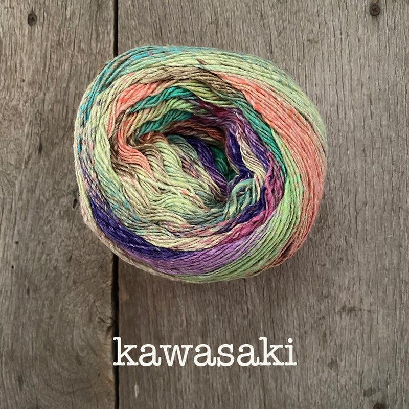 Noro Yukata