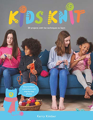 Susan B. Anderson's Kids' Knitting Workshop Book