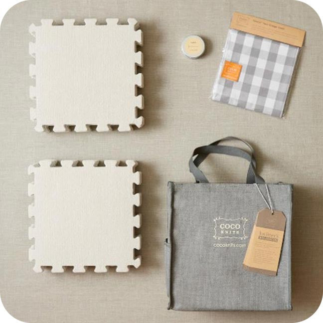 Coco Knits Knitter&