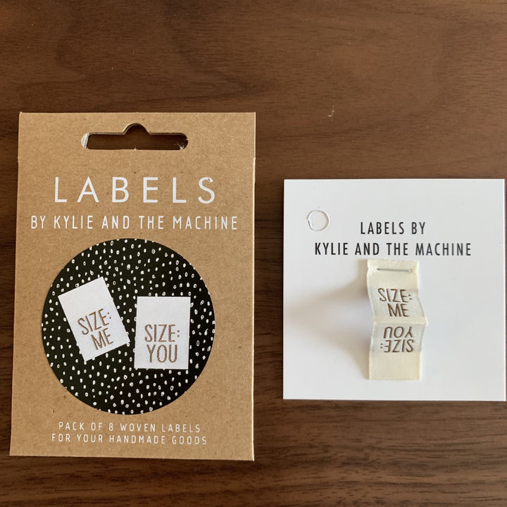 Kylie and the Machine Labels - Haus of Yarn