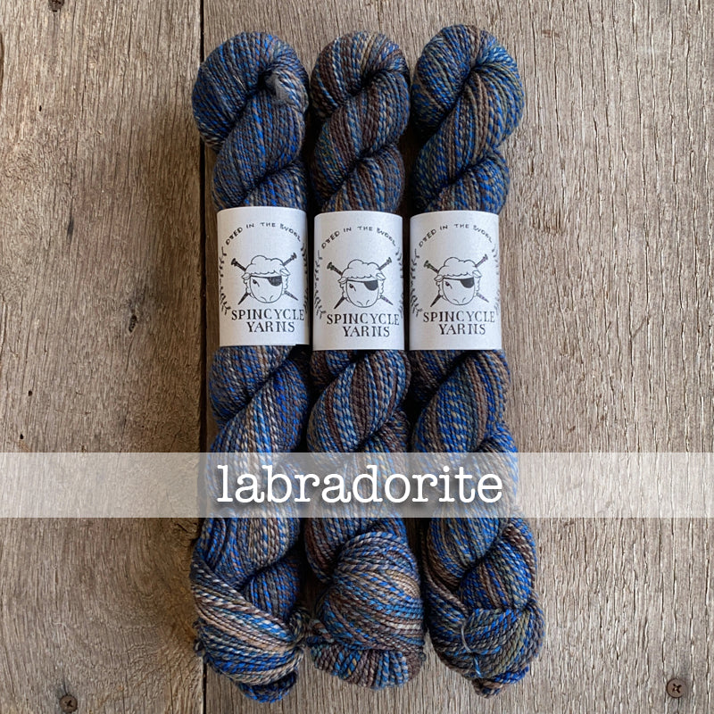 Spincycle Dyed in the Wool