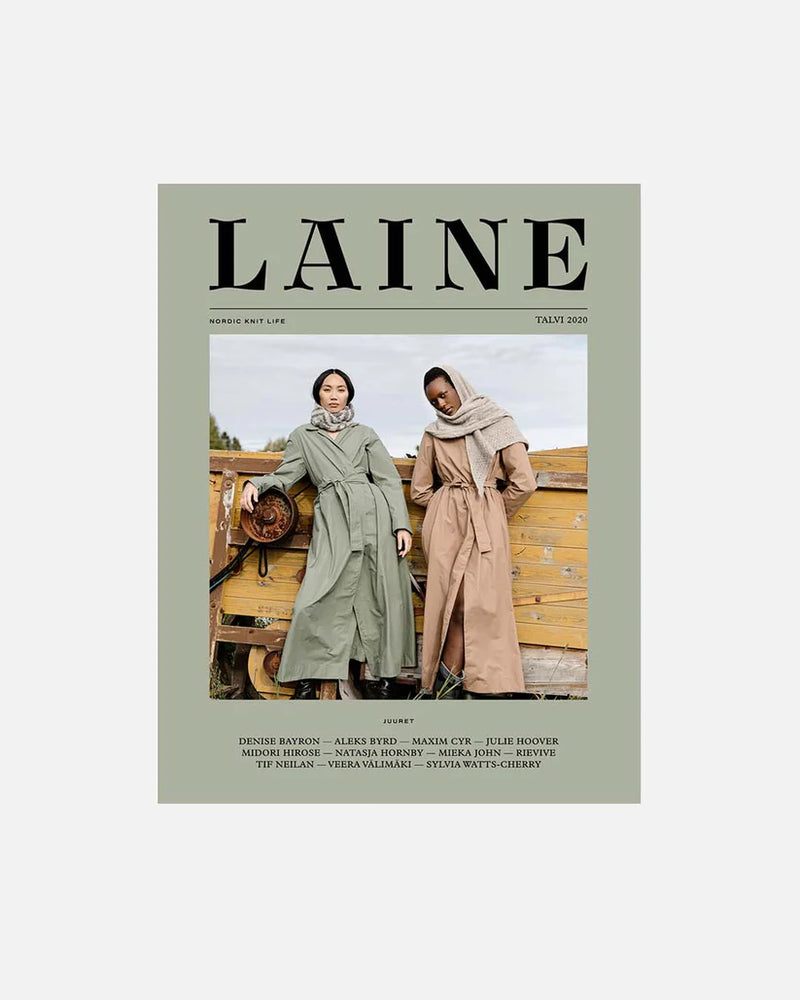 Laine Magazine