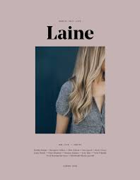 Laine Magazine - Haus of Yarn