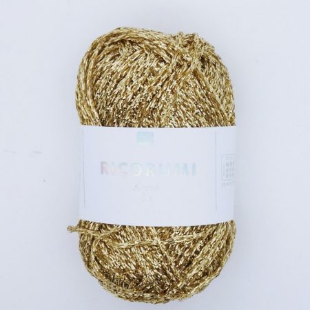 Ricorumi Lame - Haus of Yarn