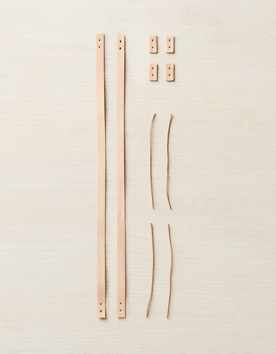Cocoknits Leather Handle Kit - Haus of Yarn