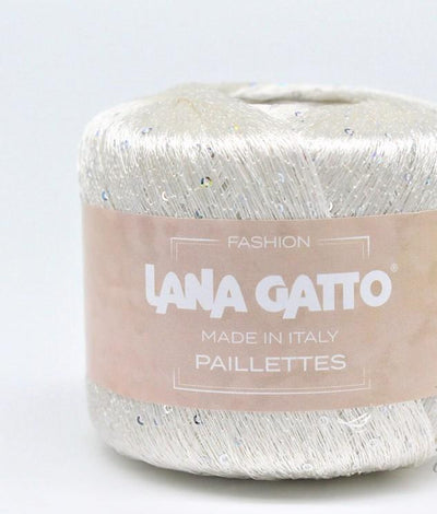 Lana Gatto Paillettes - Haus of Yarn