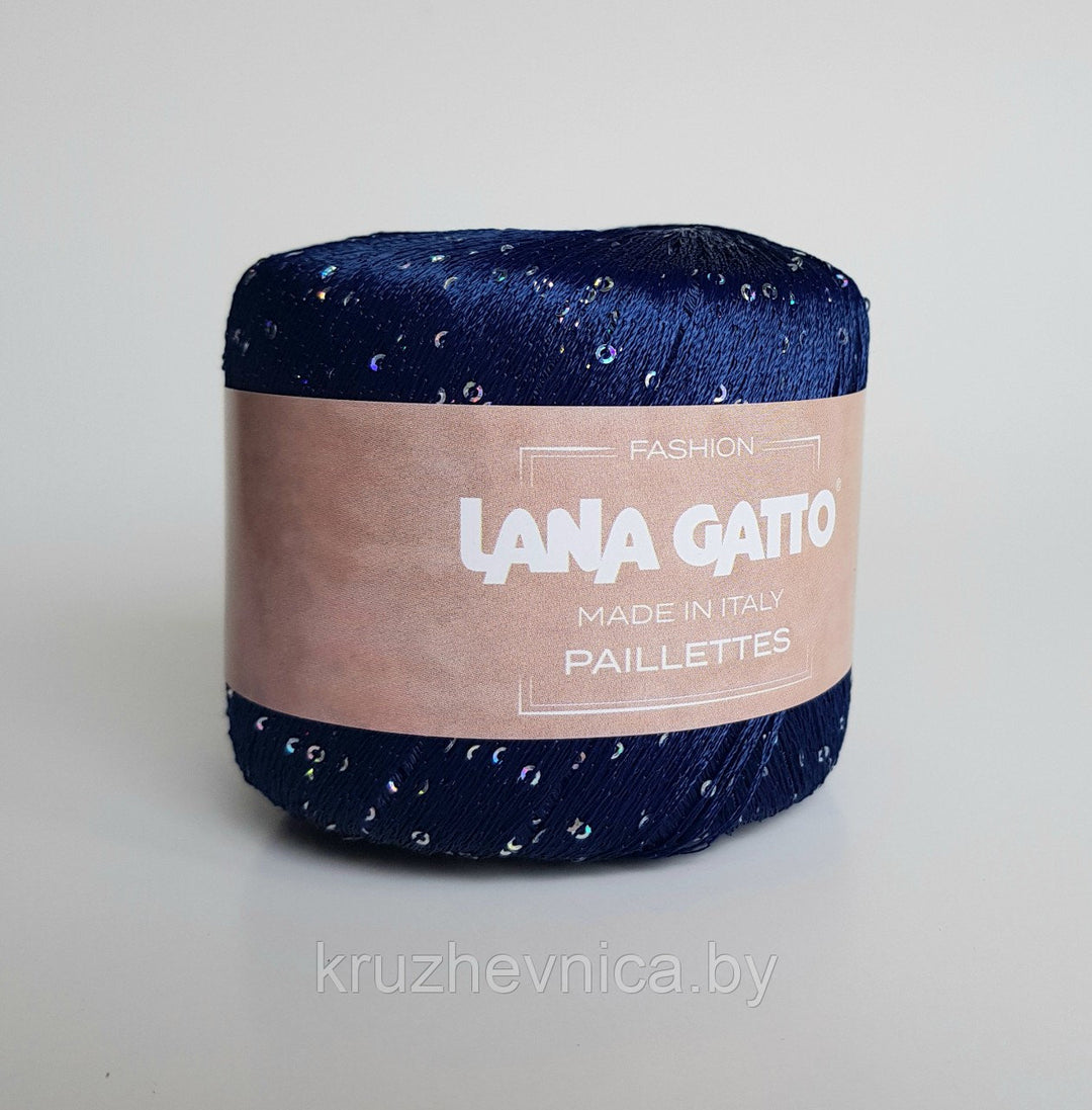 Lana Gatto Paillettes - Haus of Yarn