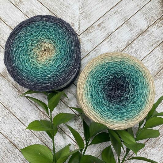 Frabjous Fibers Blossoms