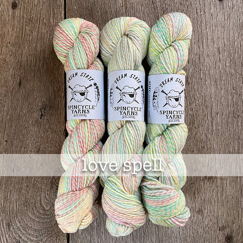 Spincycle Dream State – Haus of Yarn