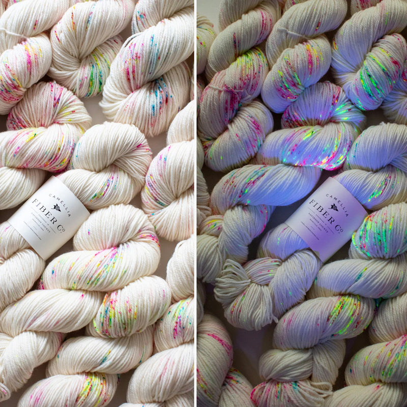 Camellia Fiber Co Merino Worsted