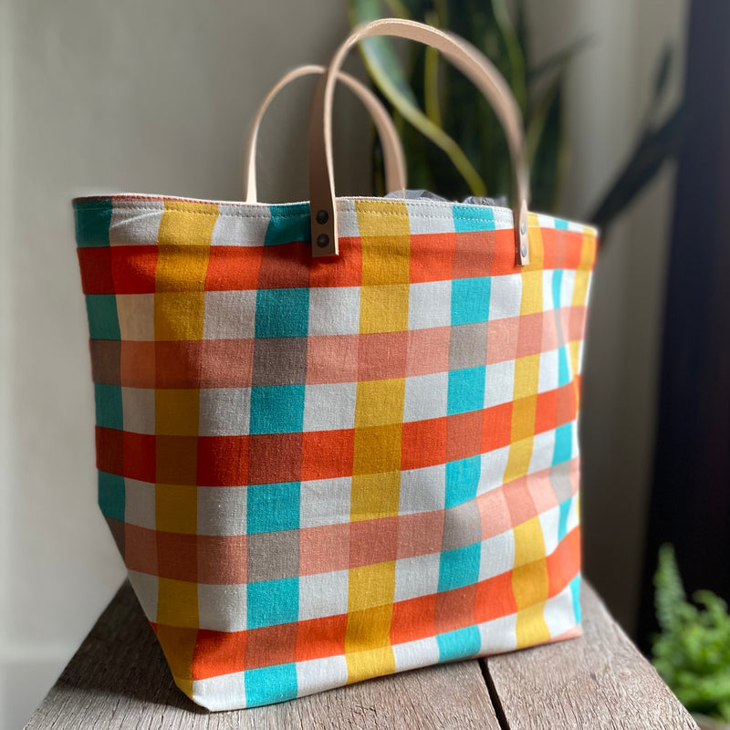 65 South Tote Bucket Bag