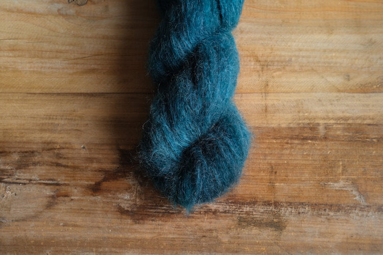 Magpie Fibers Feather Mohair