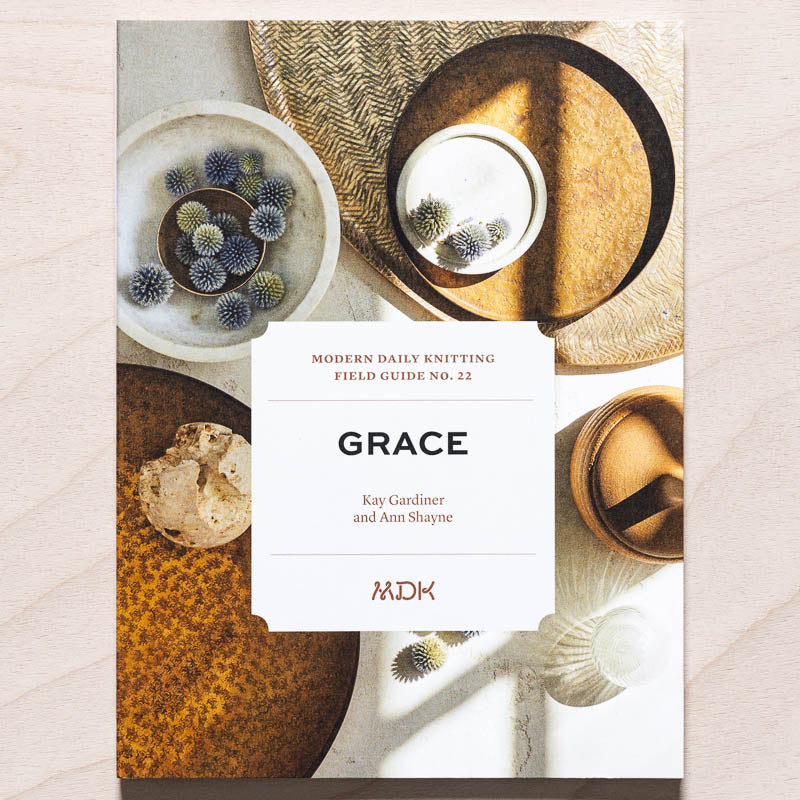 MDK Field Guide No. 22 Grace