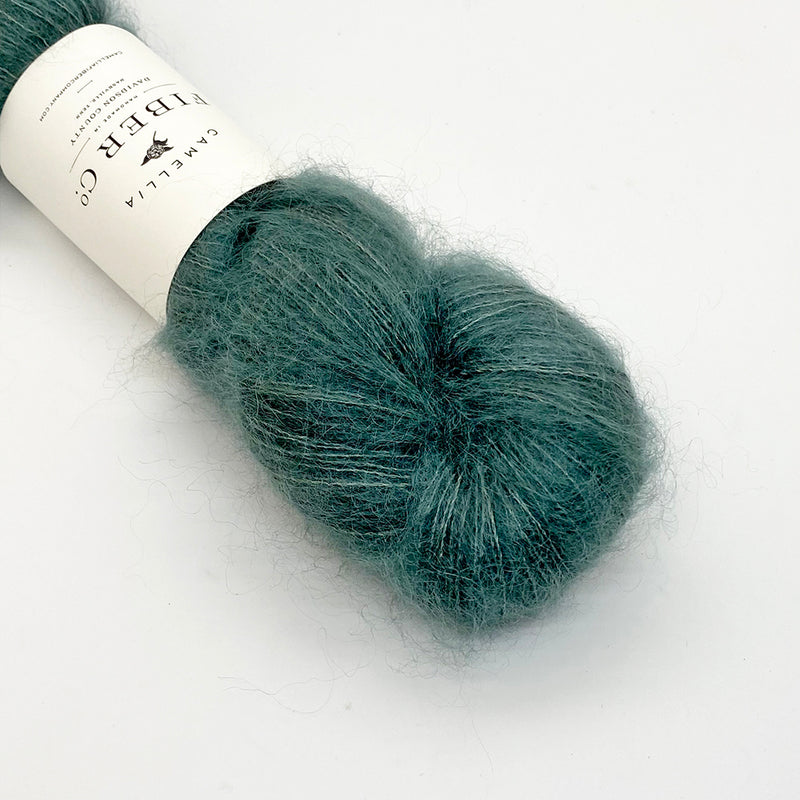 Camellia Fiber Co Mohair + Silk