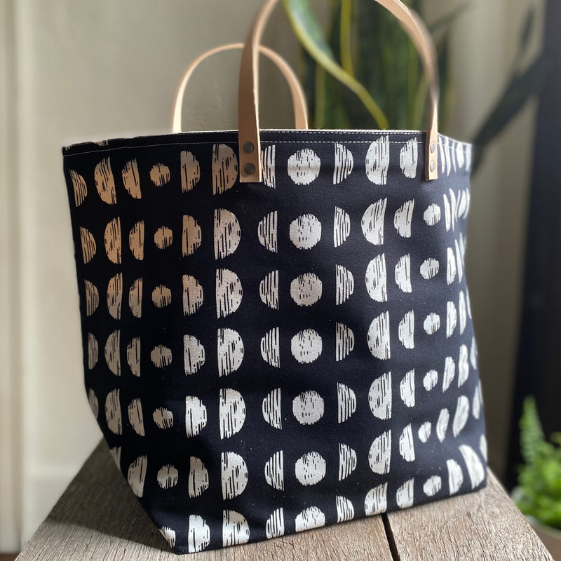 65 South Tote Bucket Bag