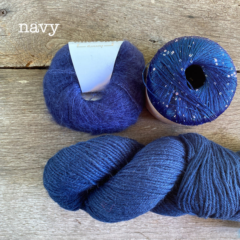 Winter Shadows Kit - Haus of Yarn
