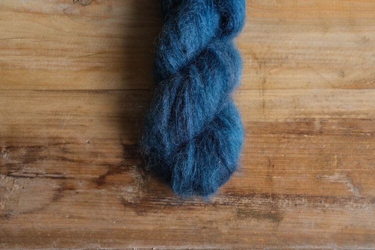 Magpie Fibers Feather Mohair