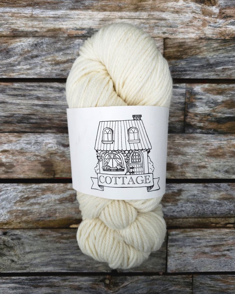 Nutmeg Cottage - Haus of Yarn