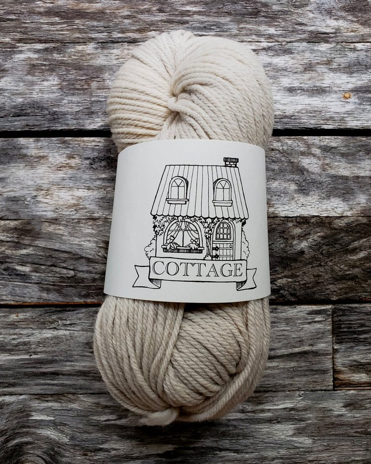 Nutmeg Cottage - Haus of Yarn