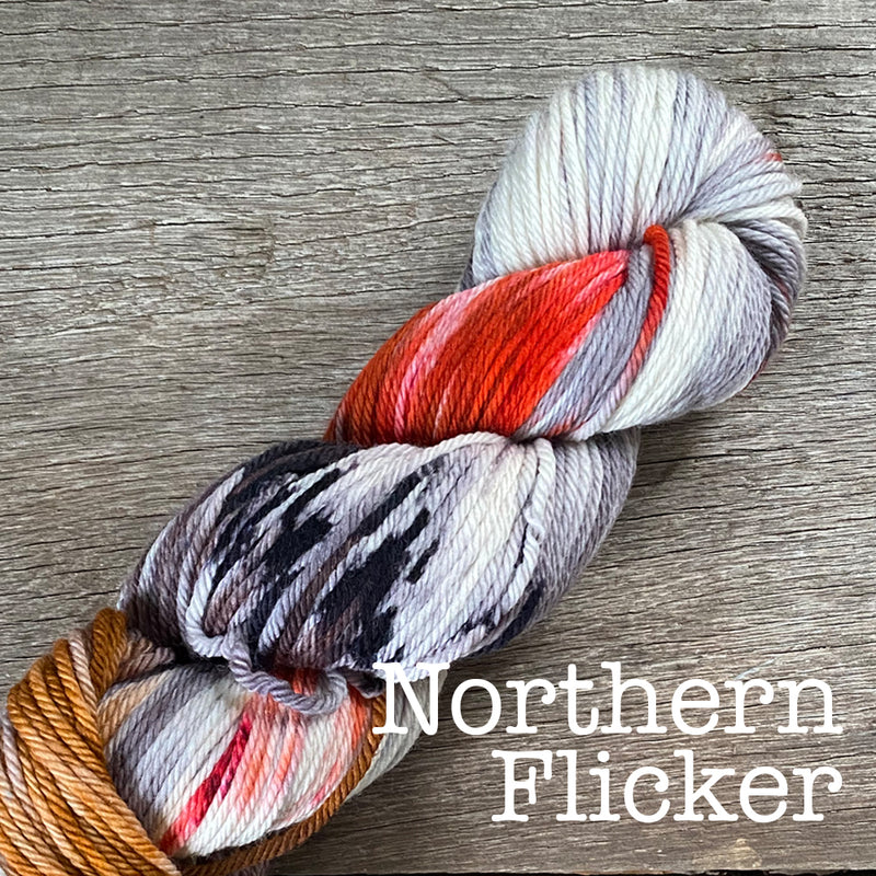 Knitted Wit Worsted