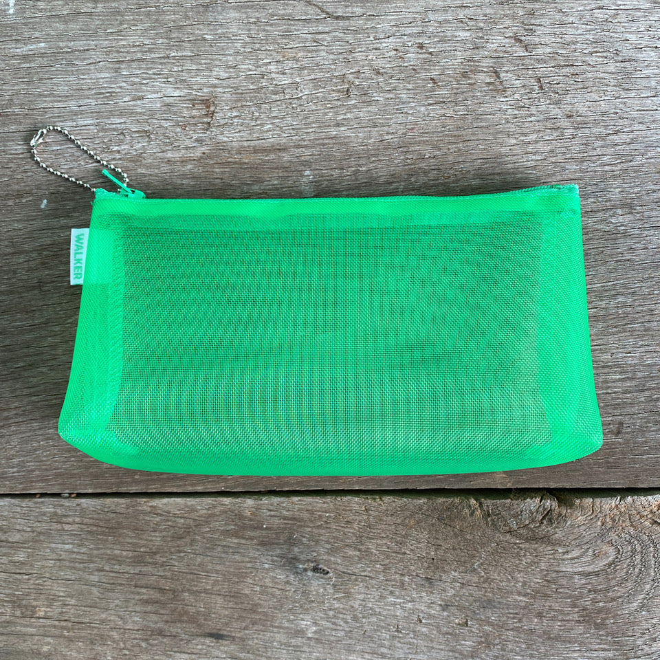 Walker Accessory Medium Mesh Bag - Haus of Yarn