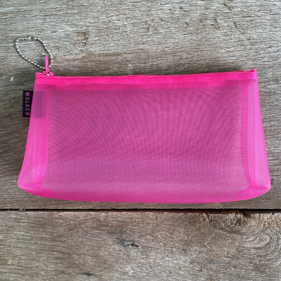 Walker Accessory Medium Mesh Bag - Haus of Yarn