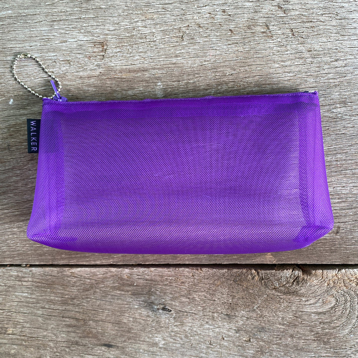 Walker Accessory Medium Mesh Bag - Haus of Yarn