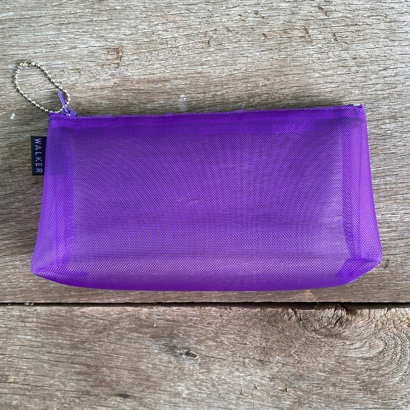 Walker Accessory Medium Mesh Bag - Haus of Yarn