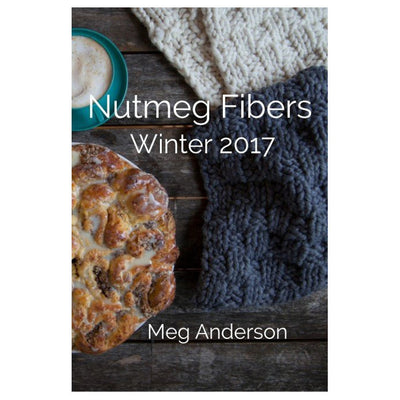 Nutmeg Zine - Haus of Yarn
