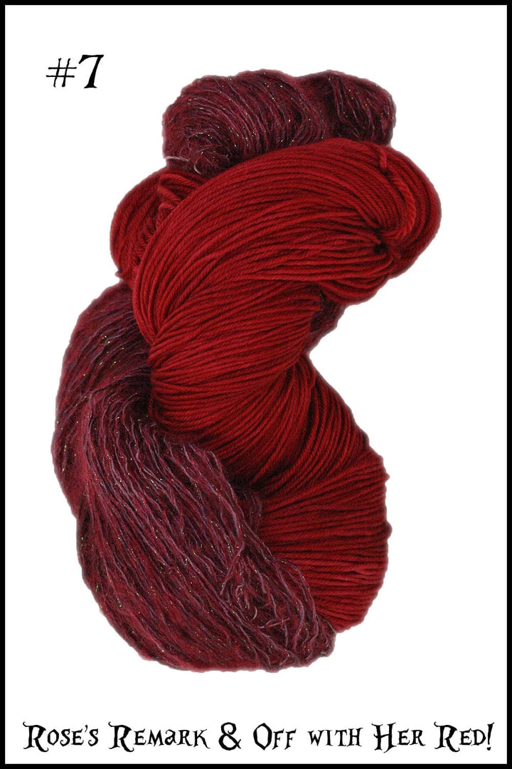 Opposites Attract Kit - Haus of Yarn