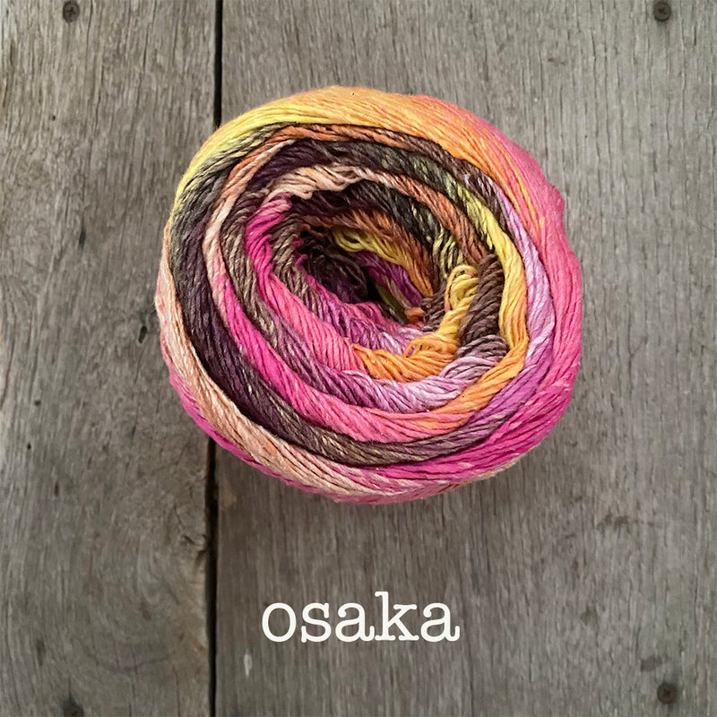 Noro Yukata