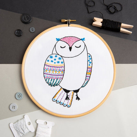 Hawthorn Handmade Embroidery Kit