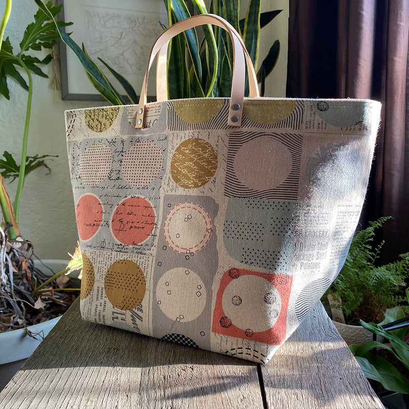 65 South Tote Bucket Bag