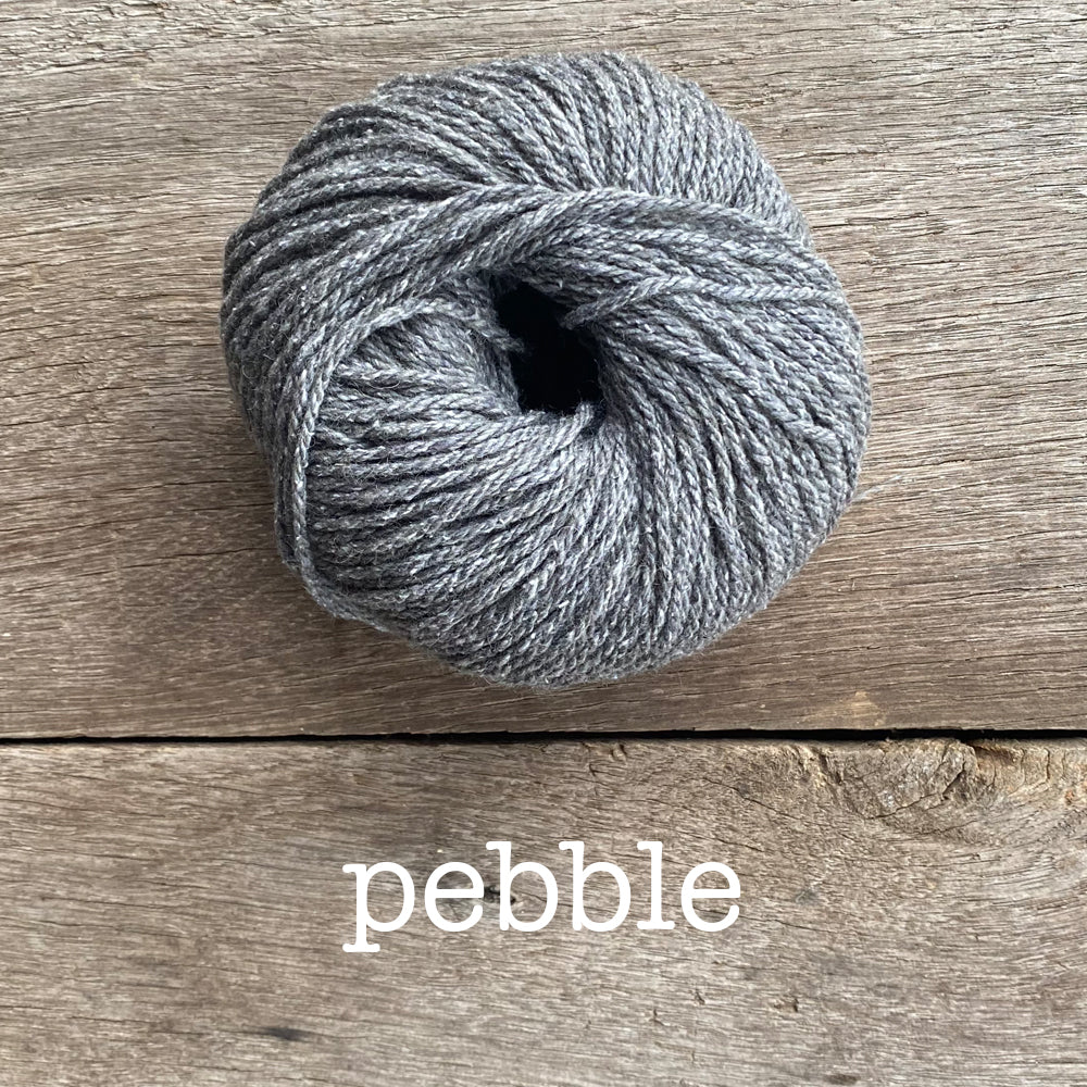 Elsebeth Lavold Silky Wool Aran - Haus of Yarn