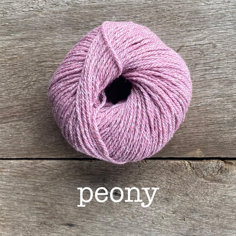 Elsebeth Lavold Silky Wool Aran