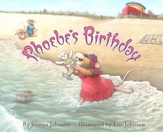 Joanna Johnson Knitting Story Book
