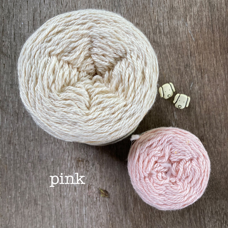 Stony Hill Simply Knitted Baby Sweater Kit