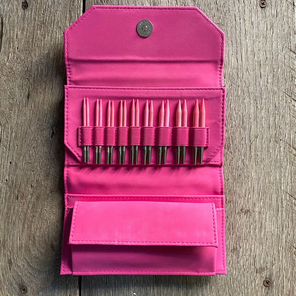 Lykke 3.5 inch Interchangeable Knitting Needle Set – Haus of Yarn